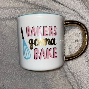 Bakers mug